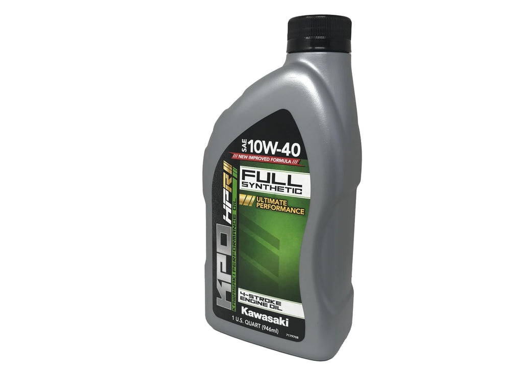 4PK Full-Synthetic 10W-40 Oil Z86745