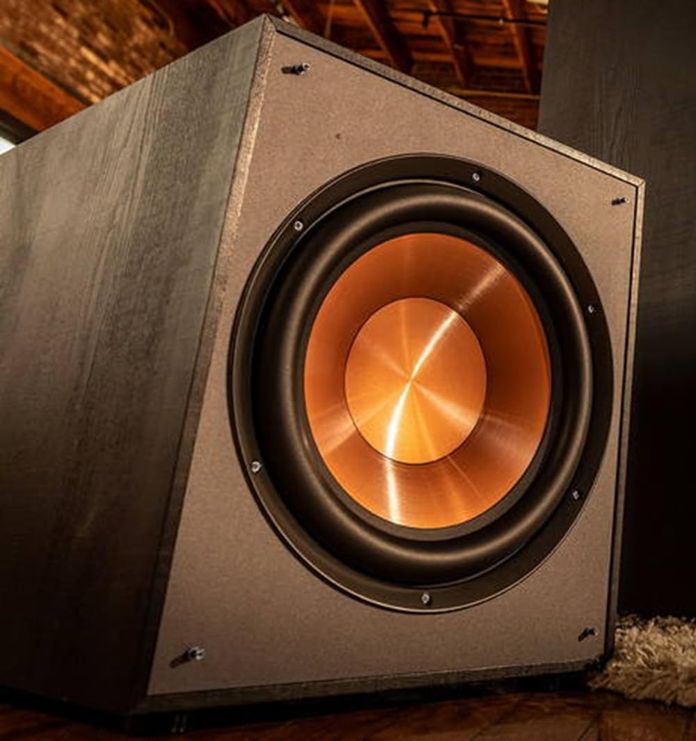 200 Watt Subwoofer P767