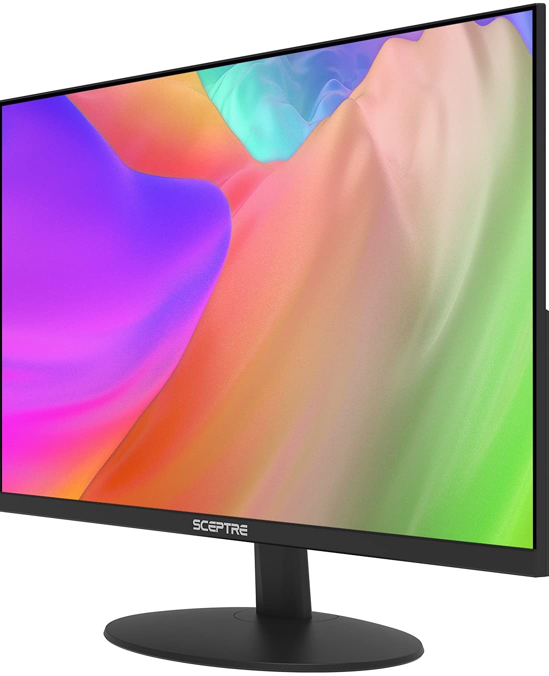 24-Inch IPS LED Computer Monitor 1080p 75Hz Black G9397