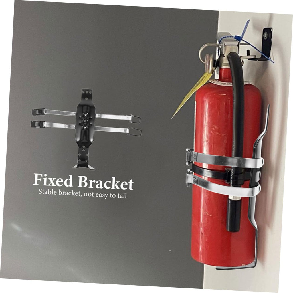 Fire Extinguisher Stand Holder Bracket I6359