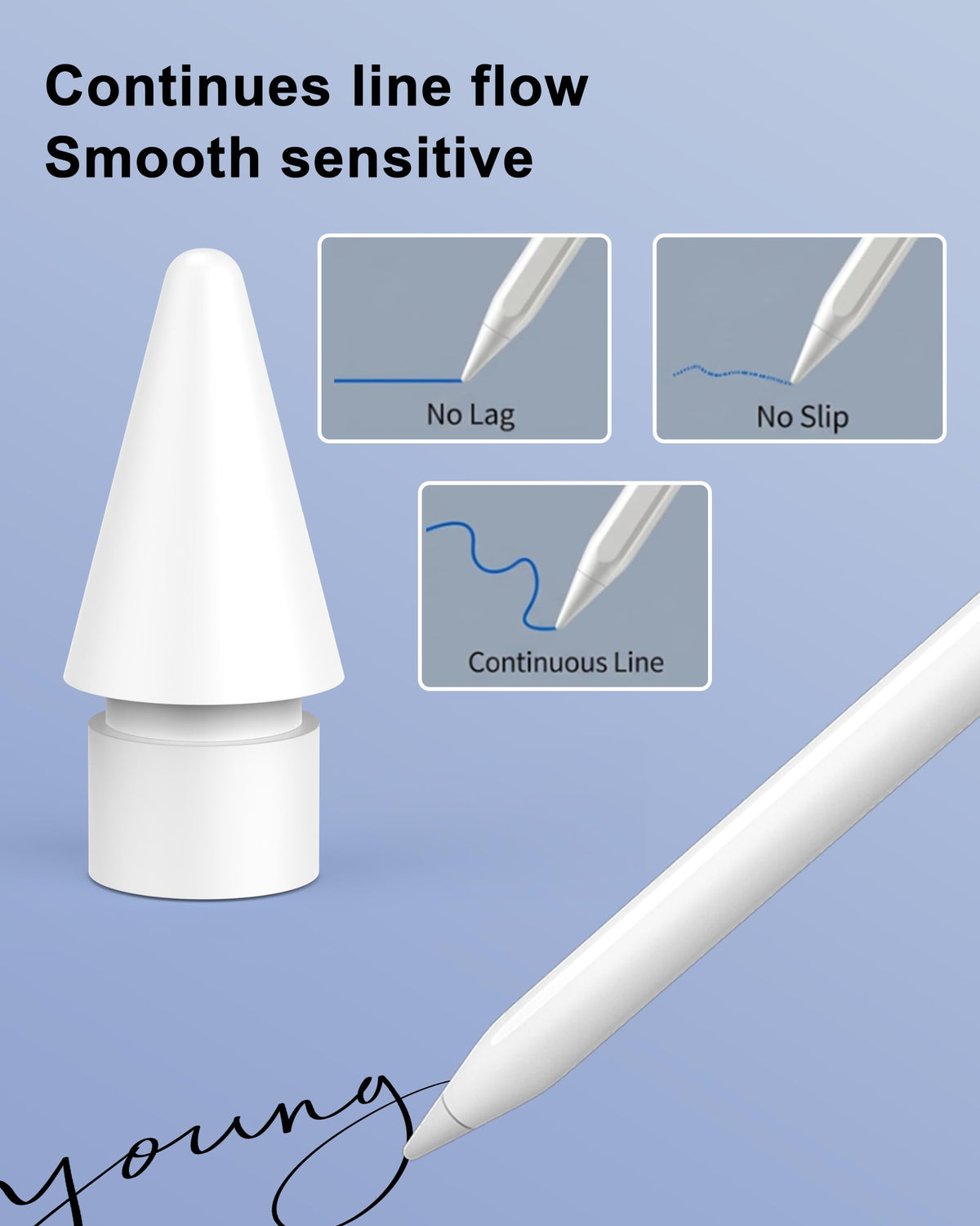 Replacement Tips for Pencil Q7047
