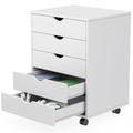 5 Drawer Wooden Dresser T822
