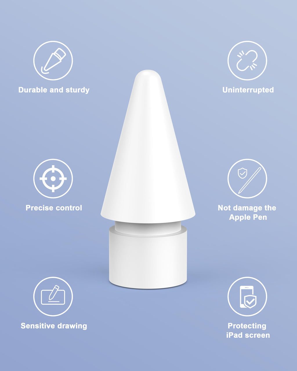Replacement Tips for Pencil Q7047