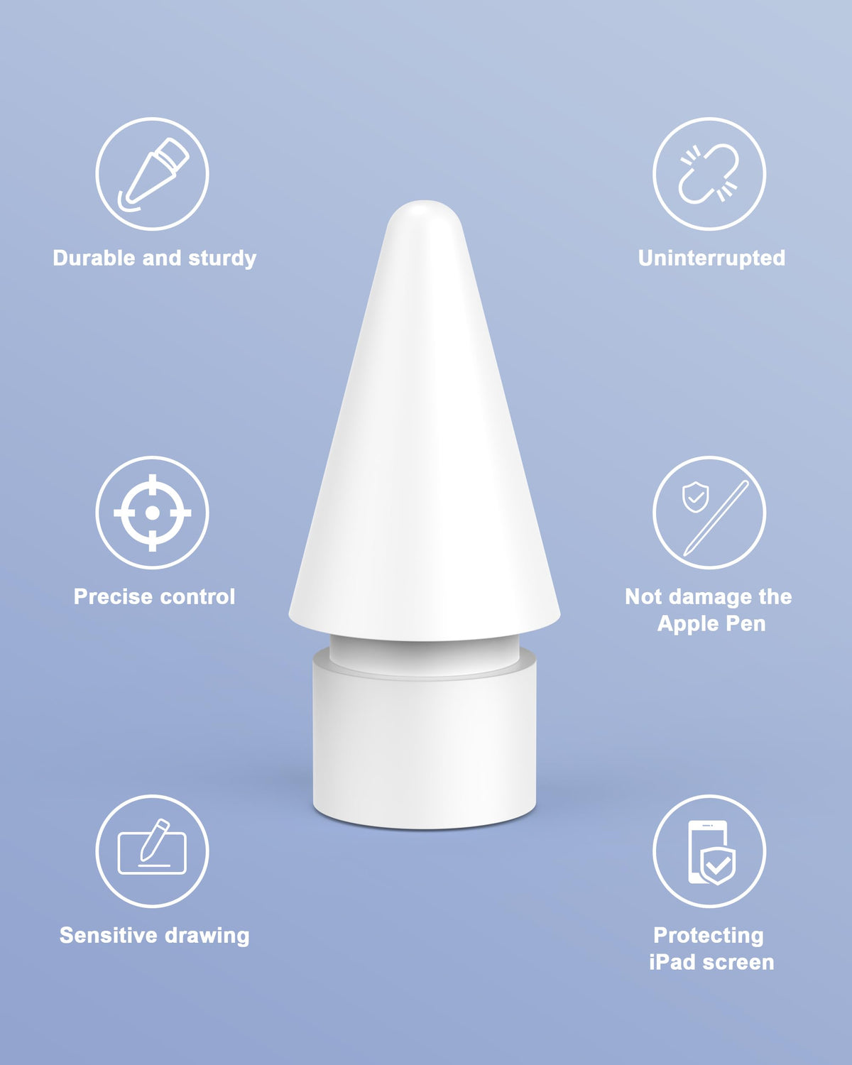 Replacement Tips for Pencil Q7047