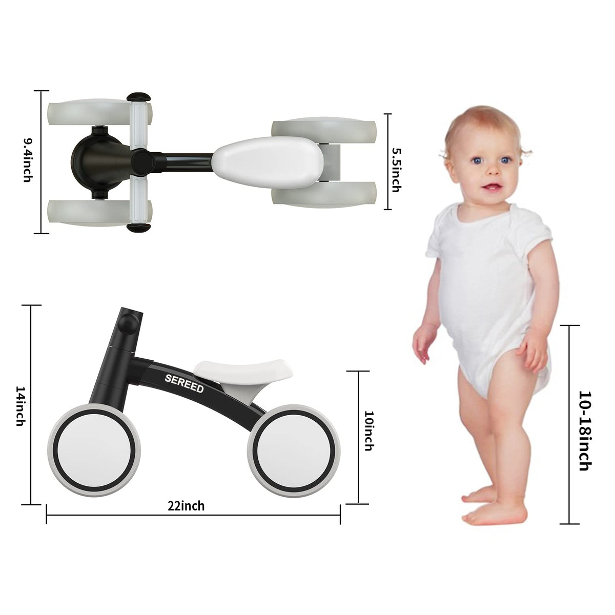 Balance Bike C5132
