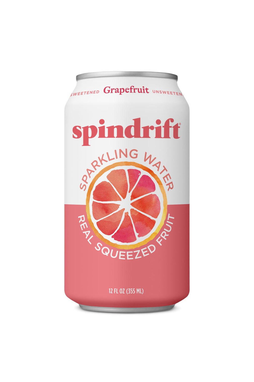 Grapefruit Sparkling Water 12 Fl Oz G4667