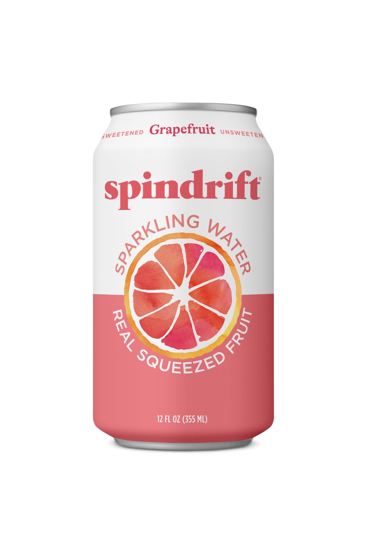 Grapefruit Sparkling Water 12 Fl Oz G4667