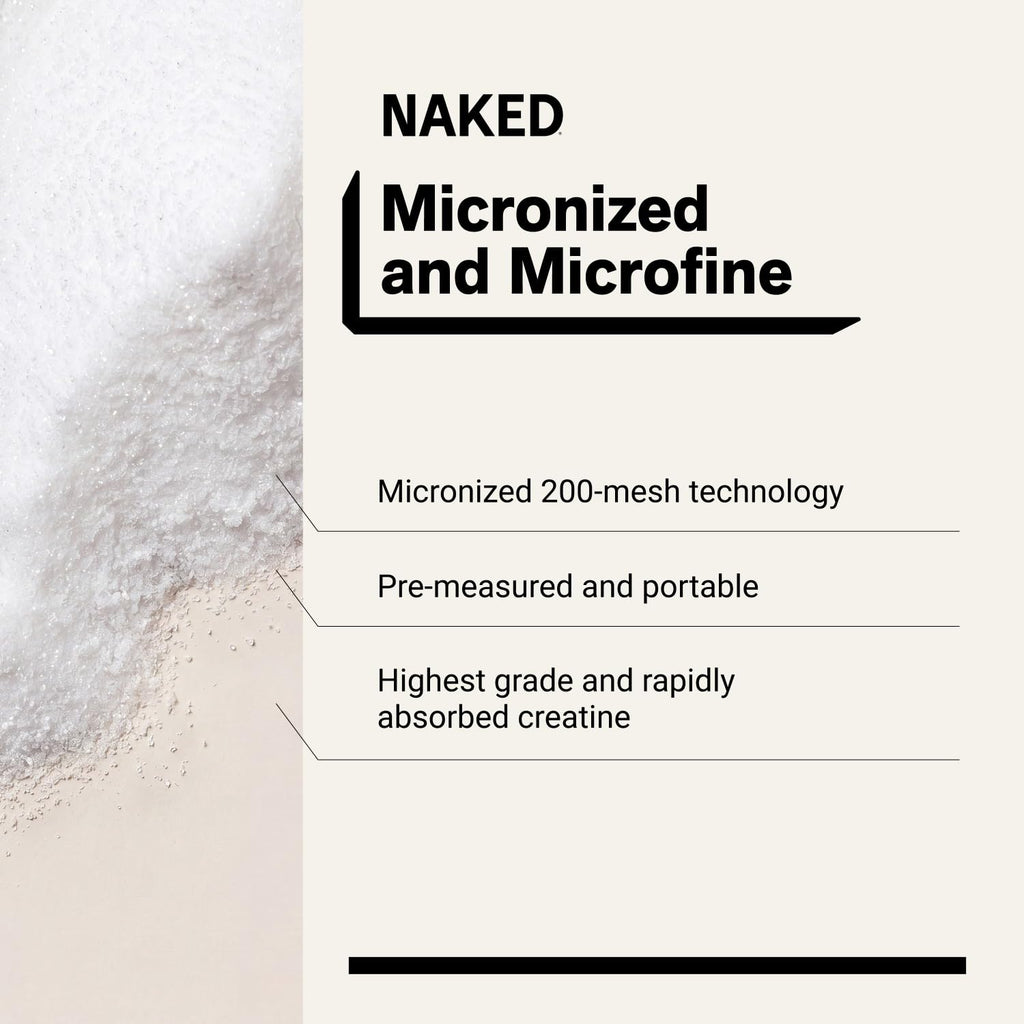 Micronized Creatine Monohydrate Capsules 2.5g 75 Servings Vegan B75903