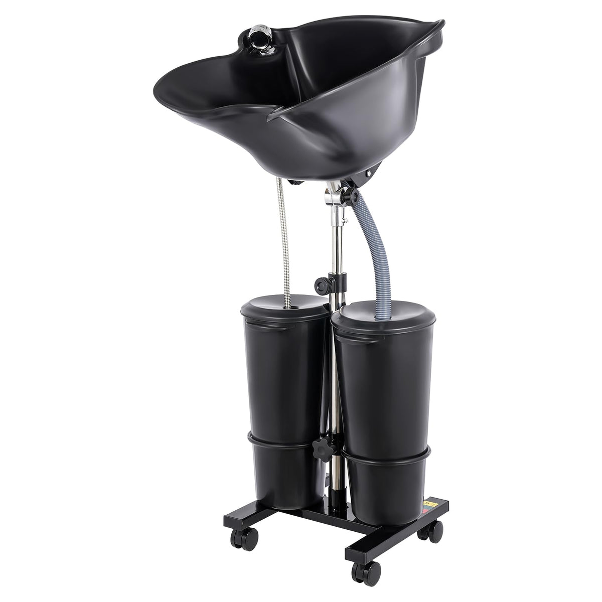 Portable Shampoo Unit with Electric Pump and Drain Hoses R663327