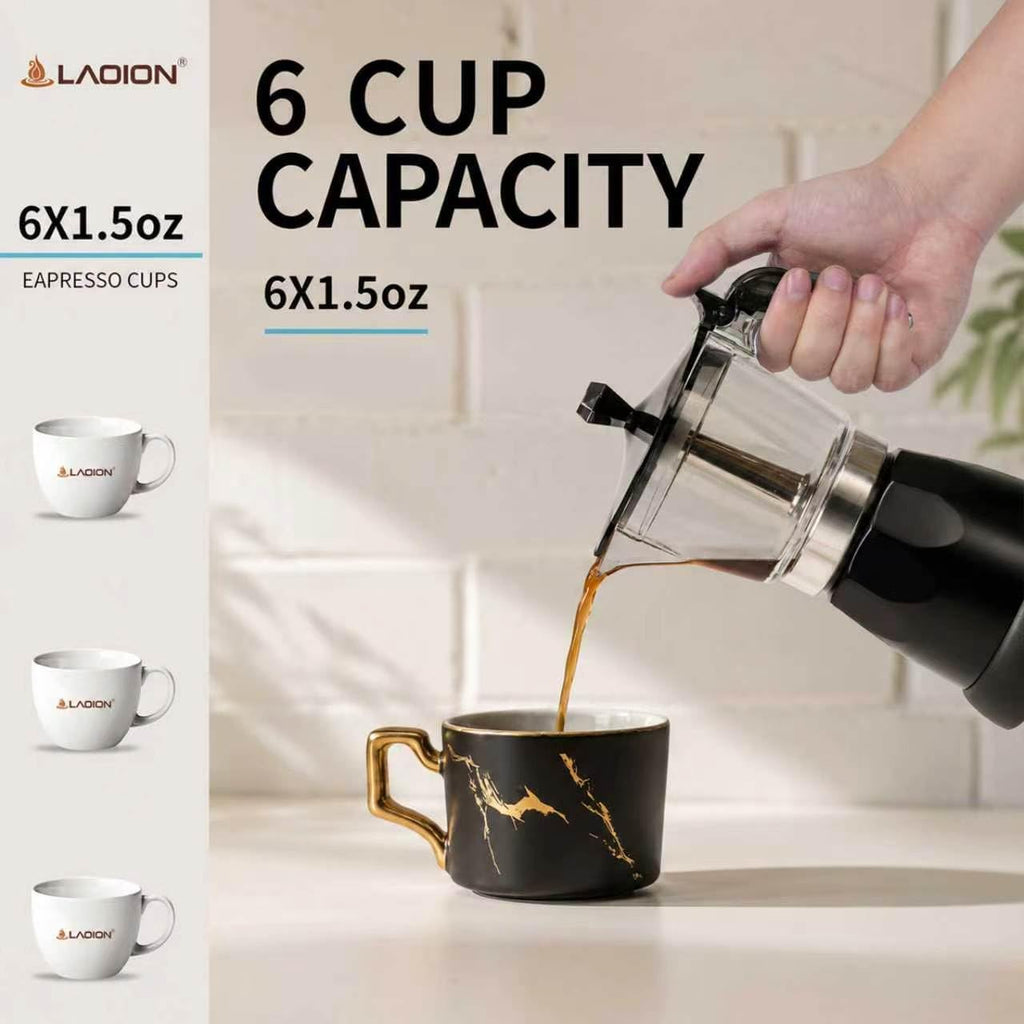 Electric Espresso Coffee Maker B124