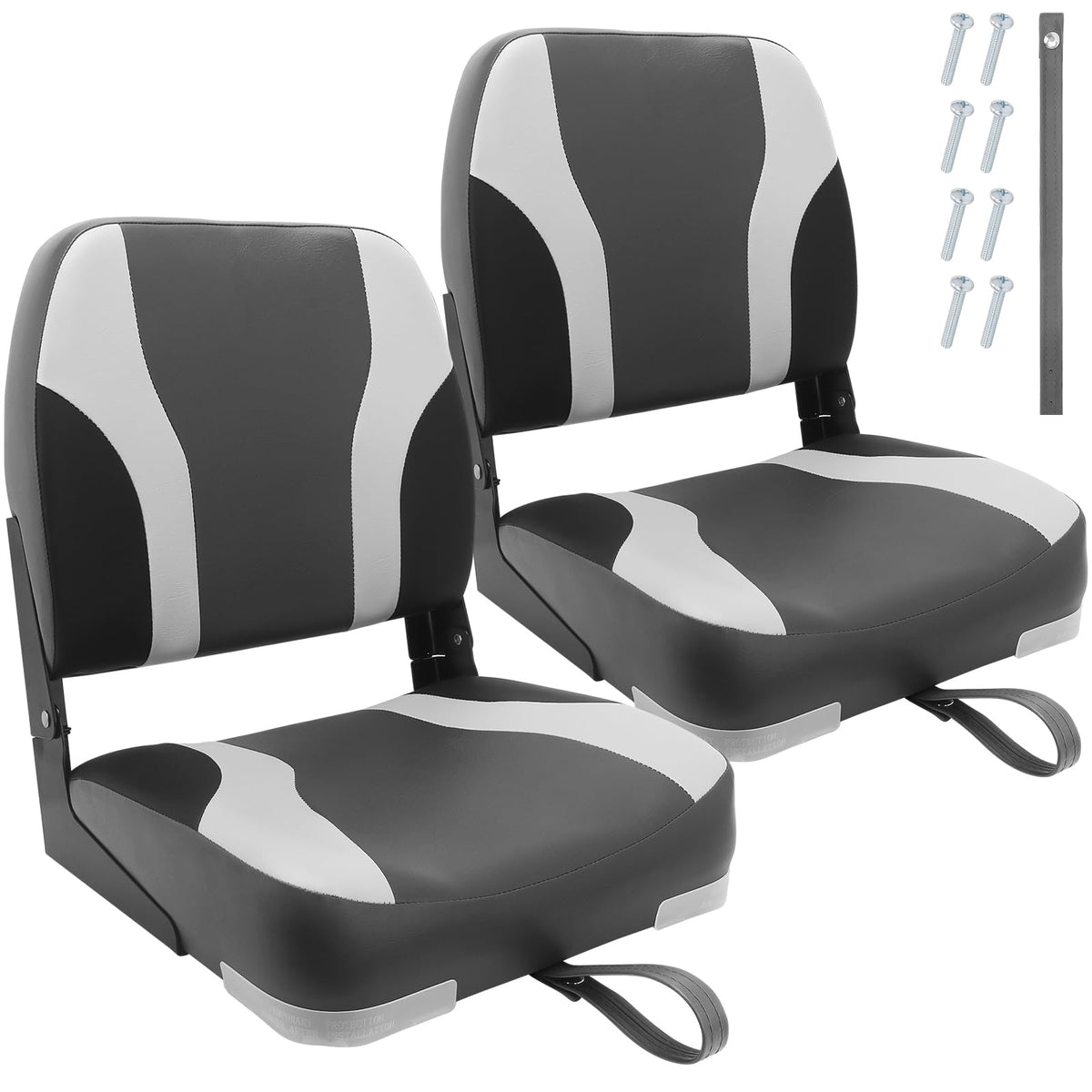 Folding Boat Seat 2 Pack A619181