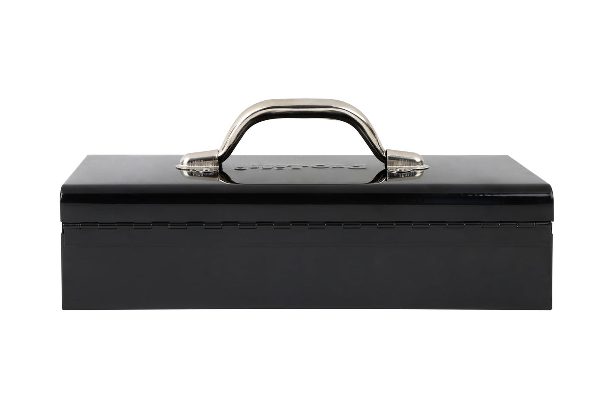 14-inch Metal Tool Box with Handle P89201