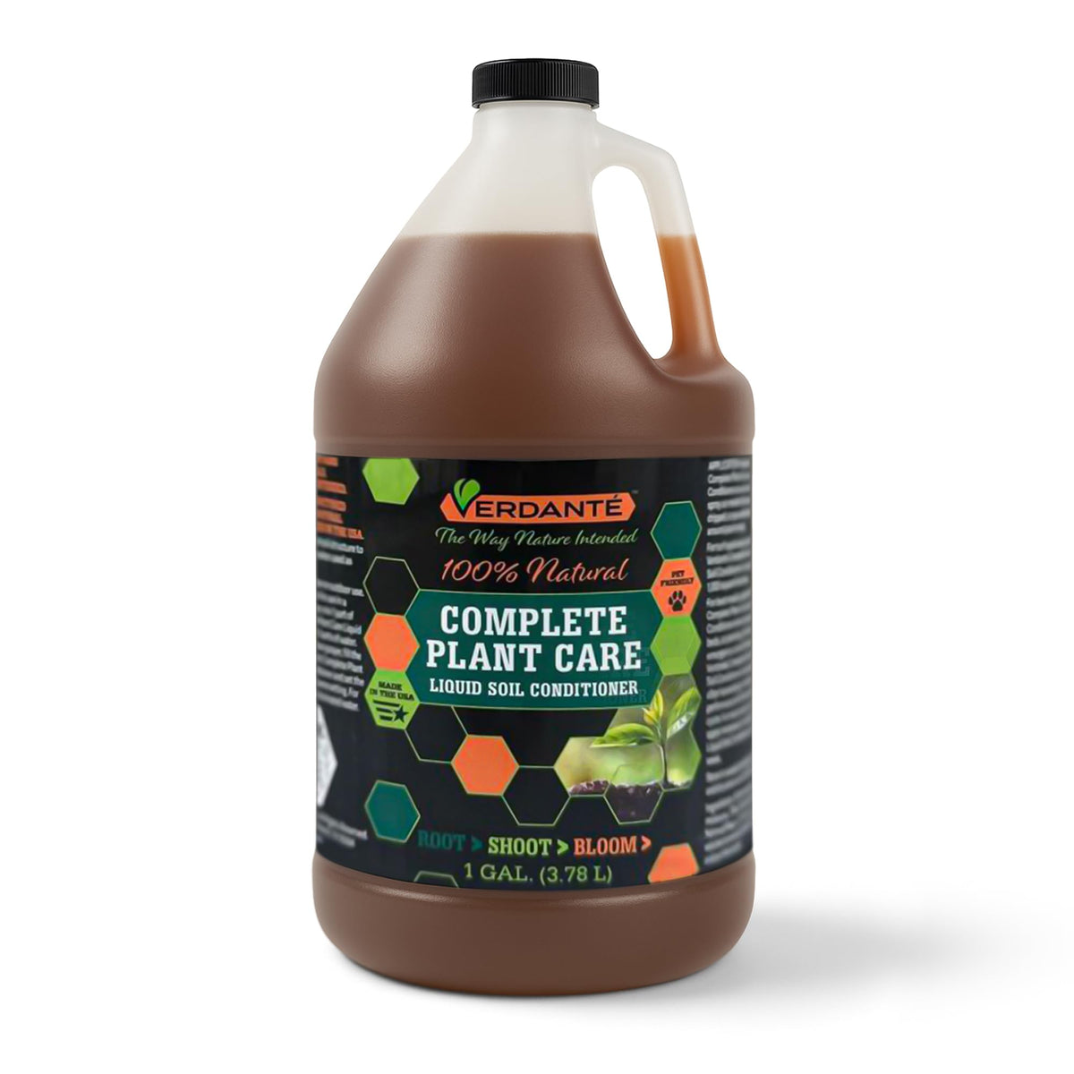 Liquid Soil Conditioner, 1 Gallon L228