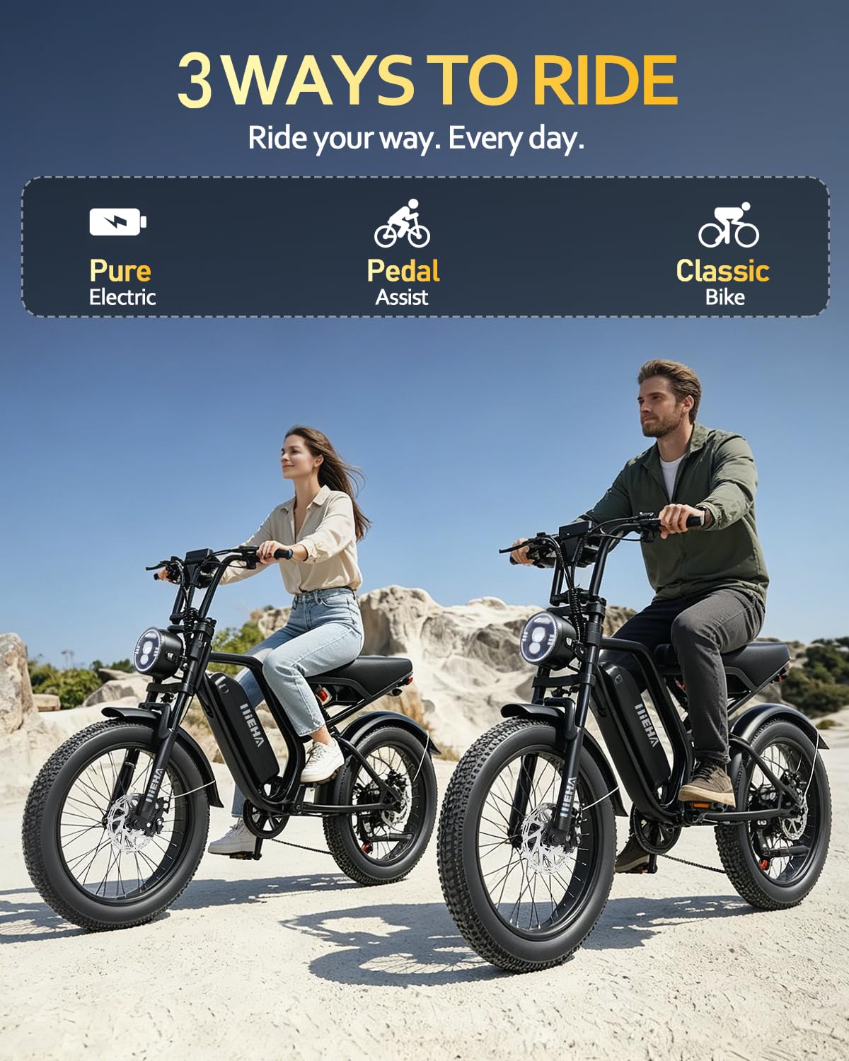 Electric Bike for Adults G259570