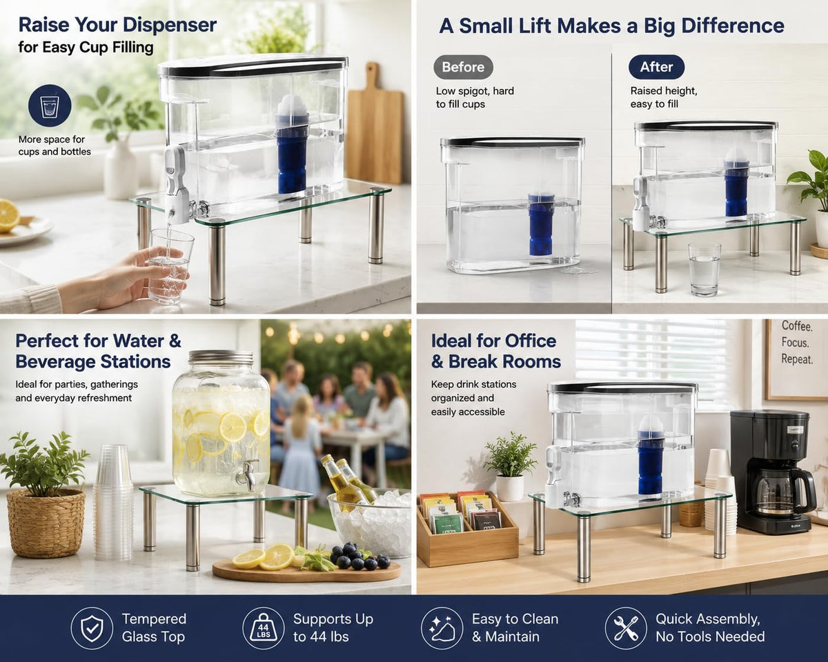 Water Dispenser Stand C475