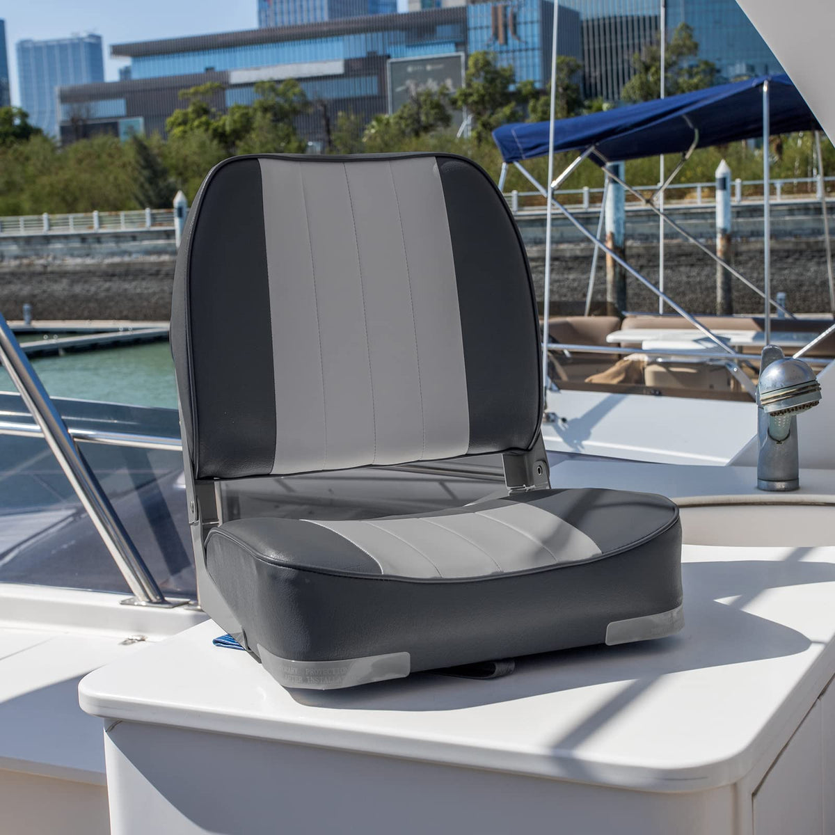 Folding Boat Seat E461367