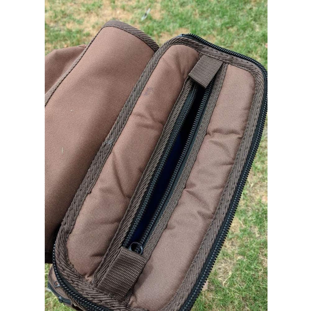 Insulated Leakproof Saddle Bag with Cantle Bag and Straps Y9257
