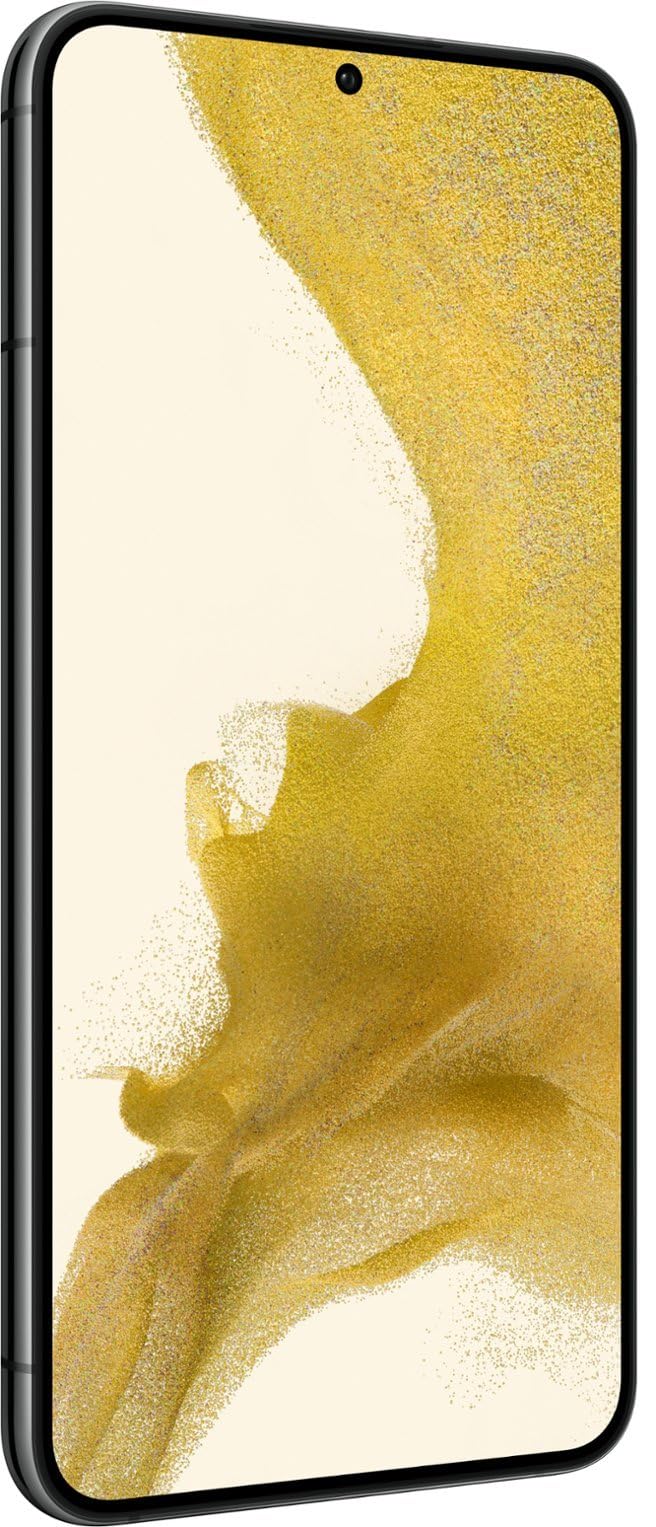 Black 128GB 5G Smartphone T266310