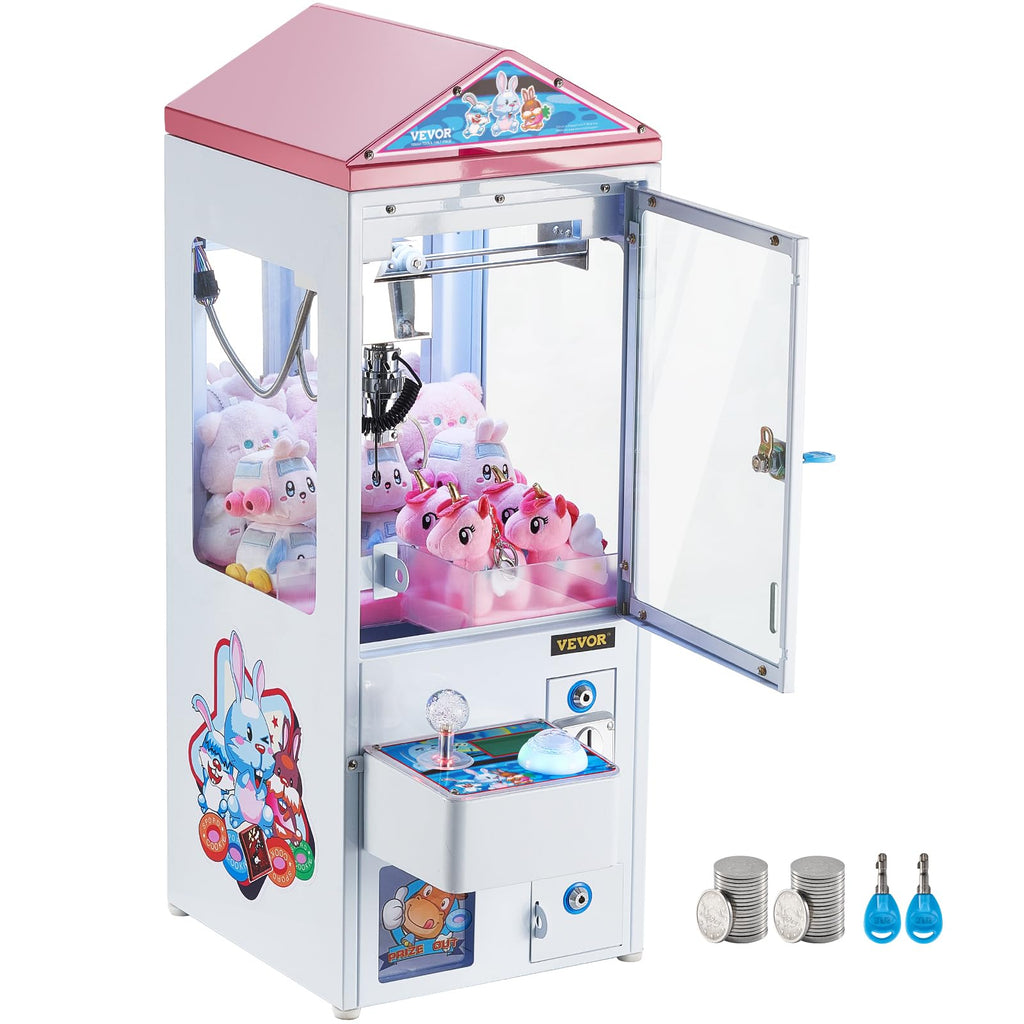 Claw Machine with Light and Sound X993