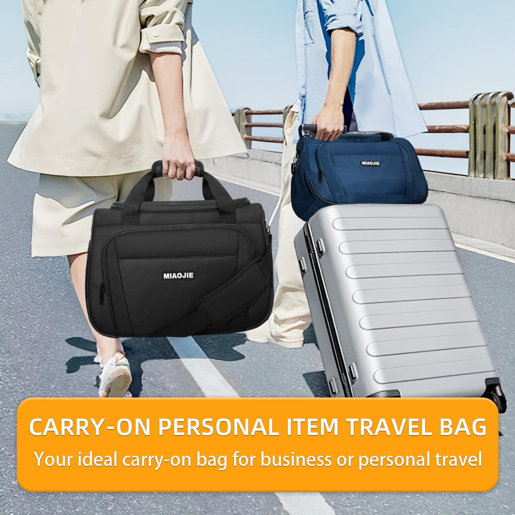 Lightweight Underseat Carry On Luggage Bag F280278