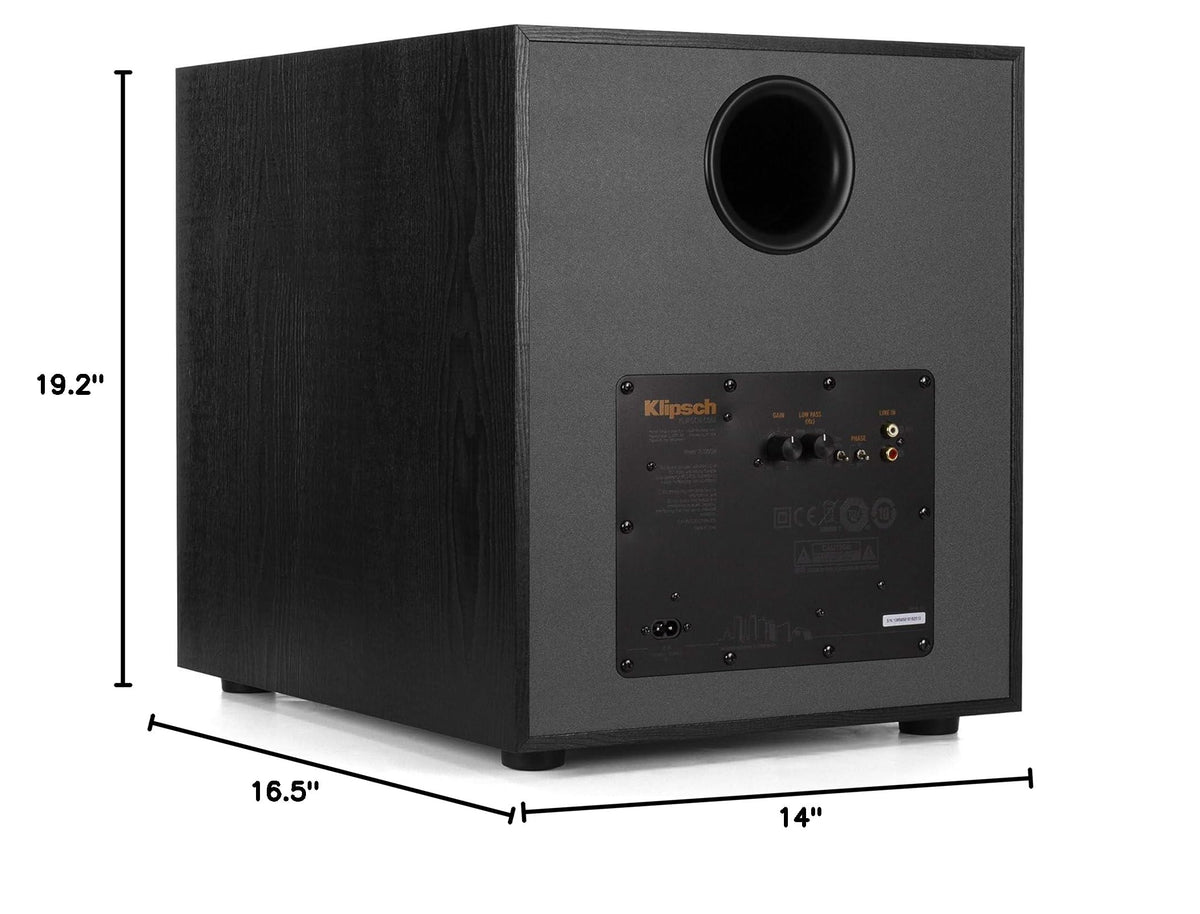 200 Watt Subwoofer P767
