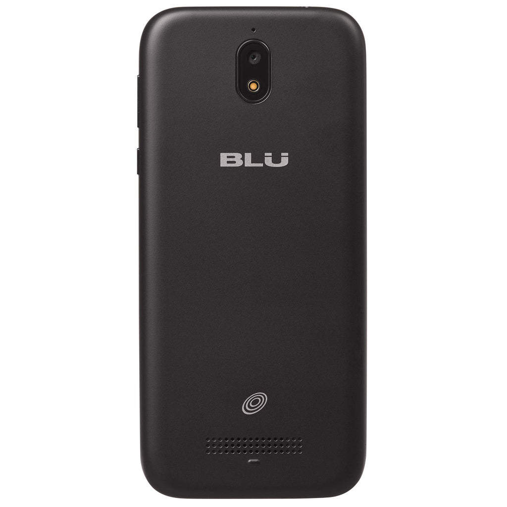 Black 32GB Prepaid Smartphone Z163