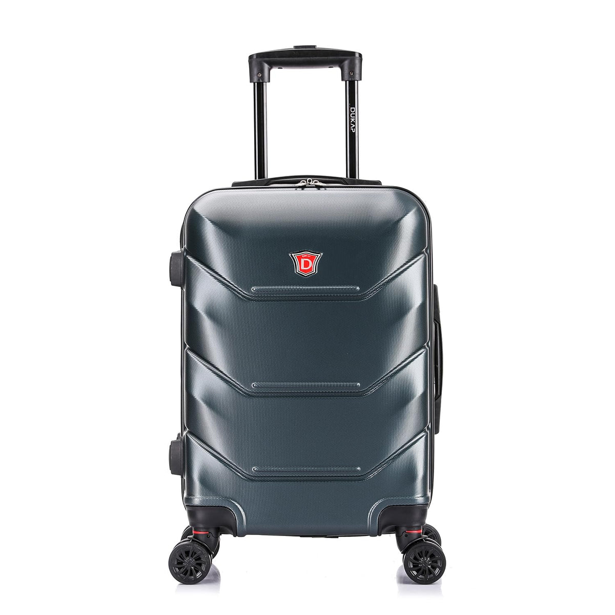 20-Inch Carry-On Hardside Spinner Luggage Green P86367