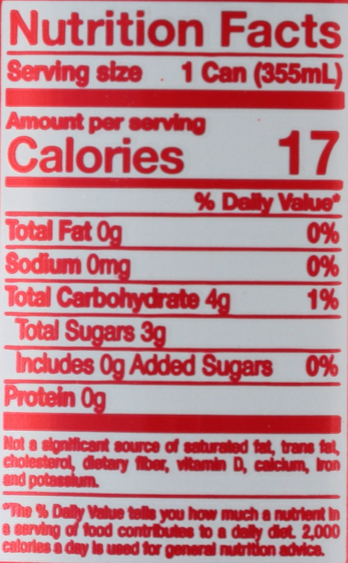 Grapefruit Sparkling Water 12 Fl Oz G4667