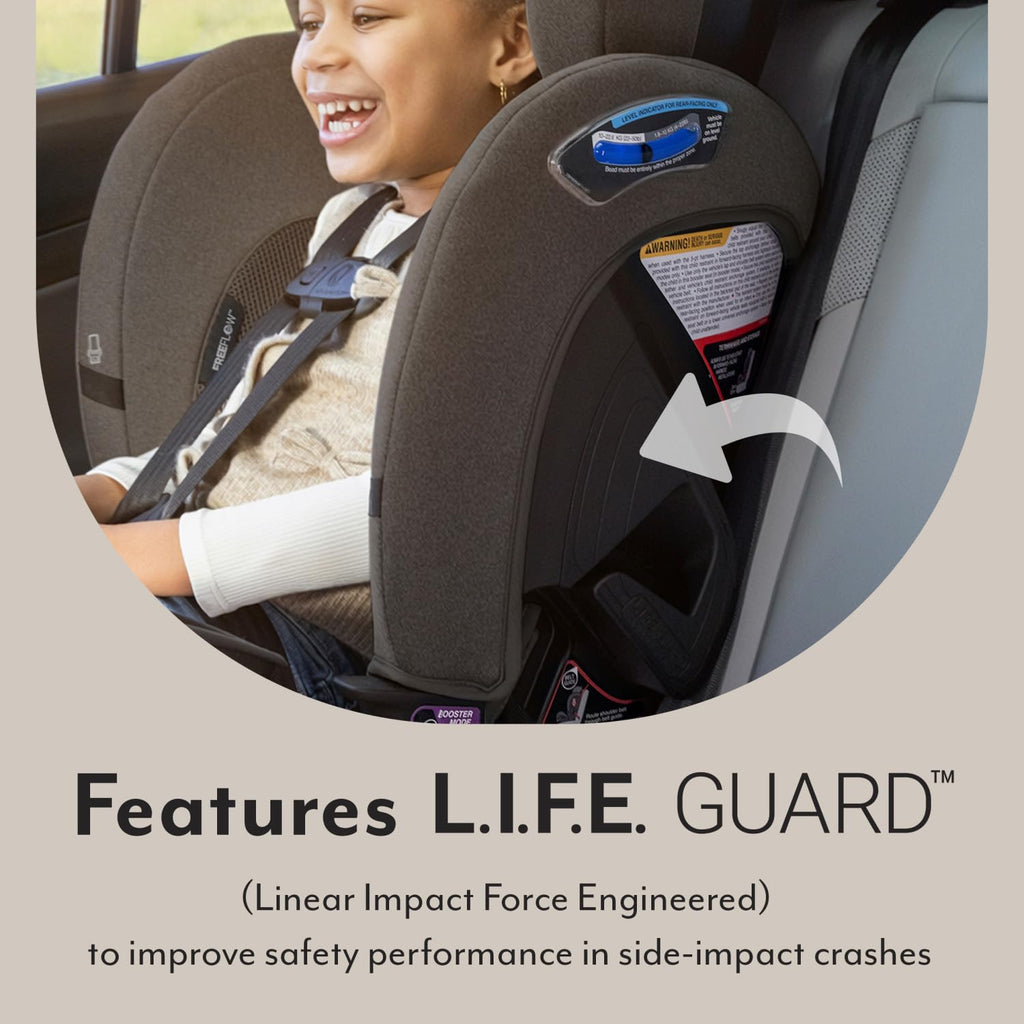 3-in-1 Convertible Car Seat Z824988