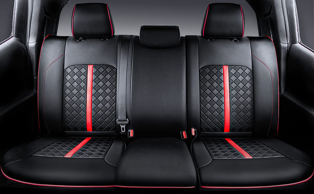 Custom Fit Leather Seat Covers R20690