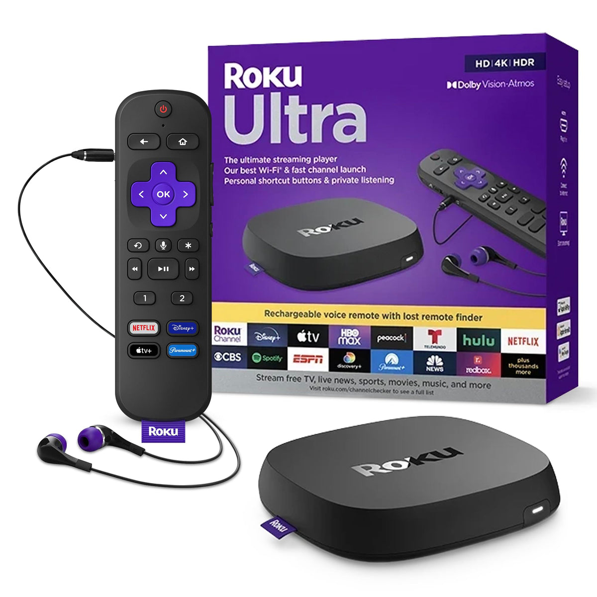 4K Streaming Device L9352