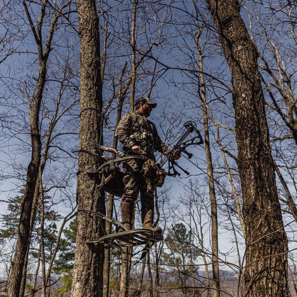 Climbing Treestand Q27439