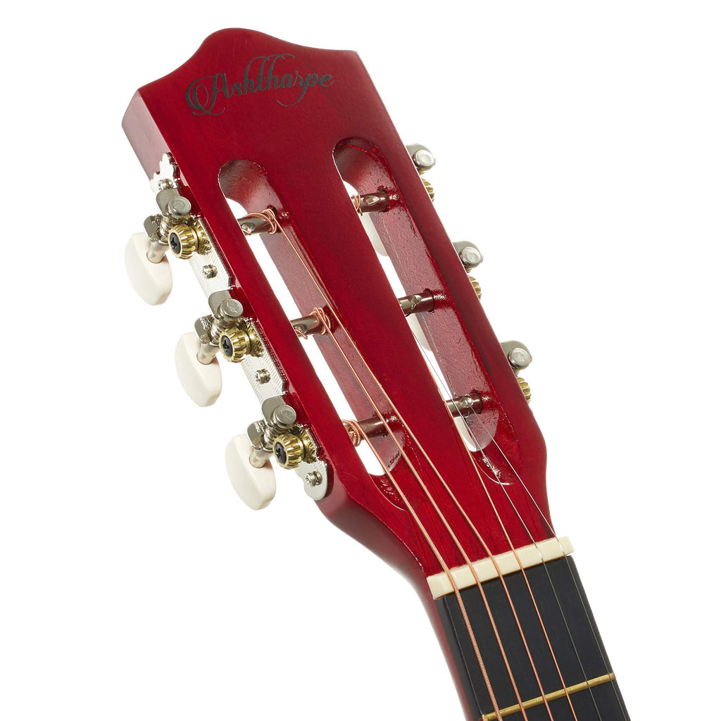 30-inch Kids Acoustic Guitar Beginner Kit with Gig Bag F82488