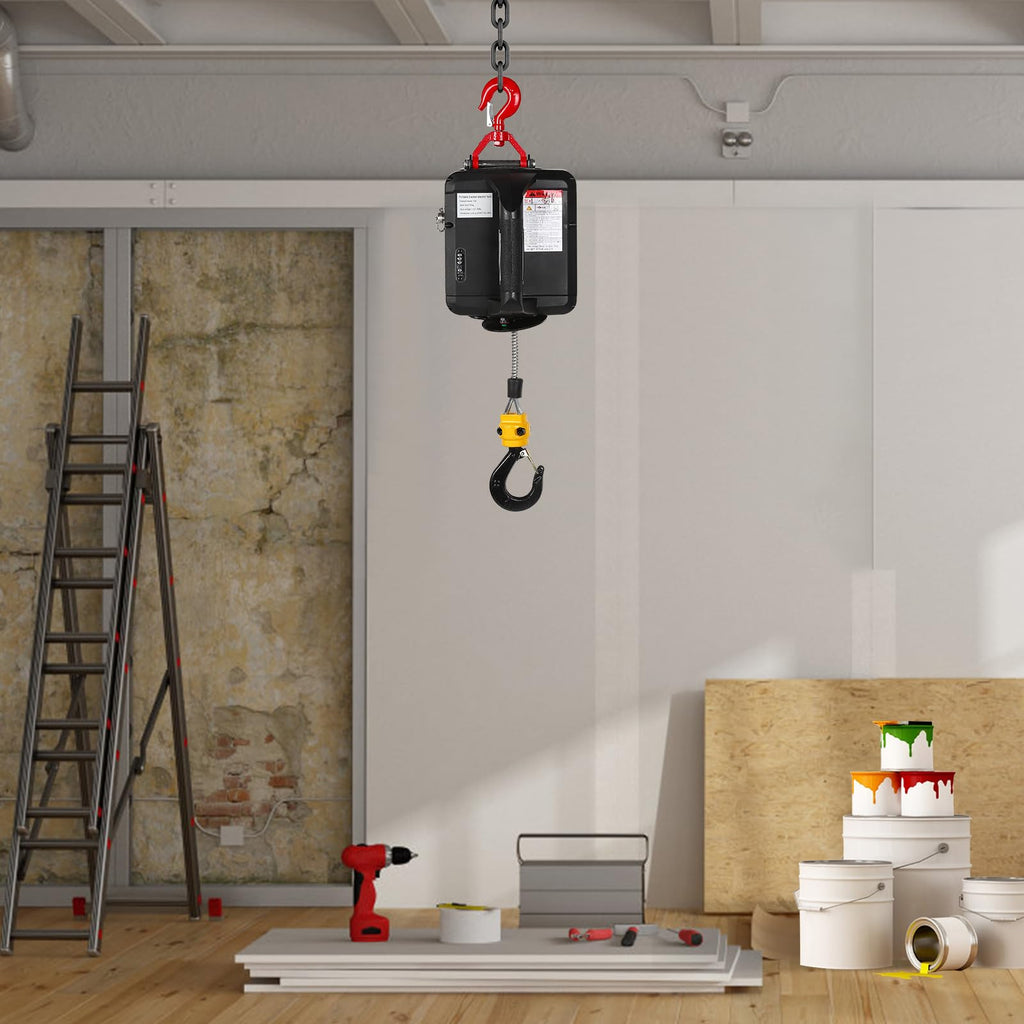 3-in-1 Portable Electric Hoist P500368