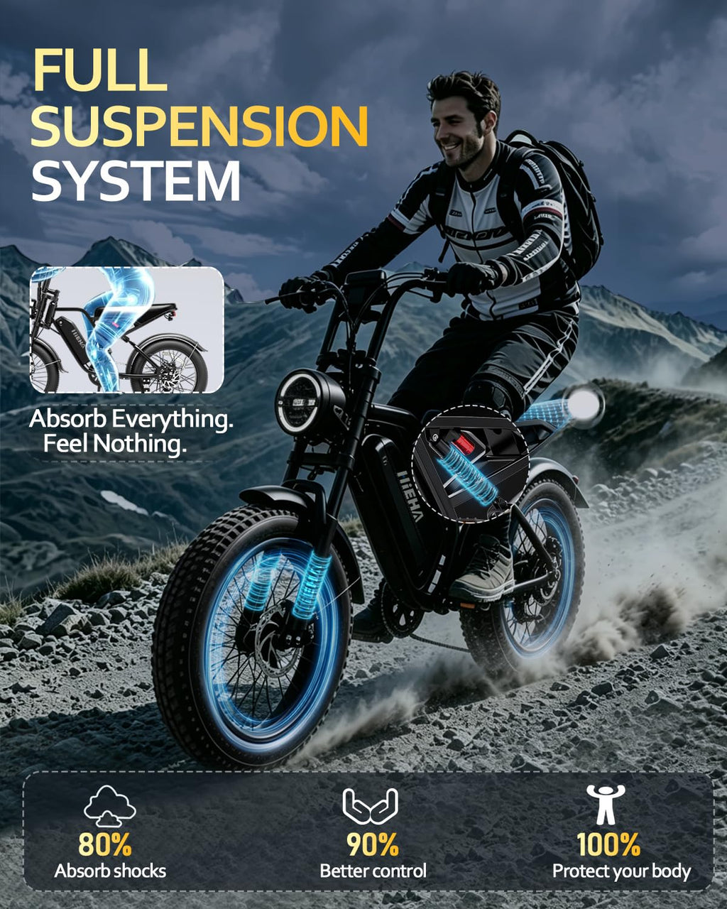 Electric Bike for Adults G259570