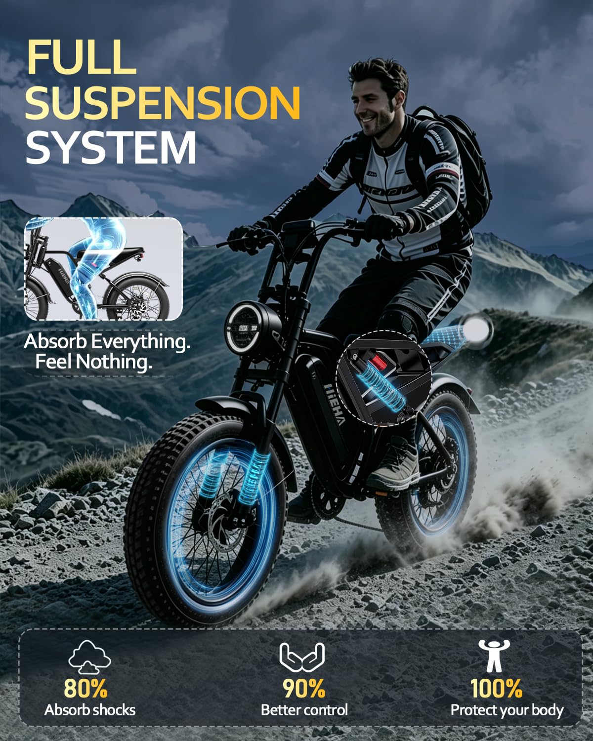 Electric Bike for Adults G259570