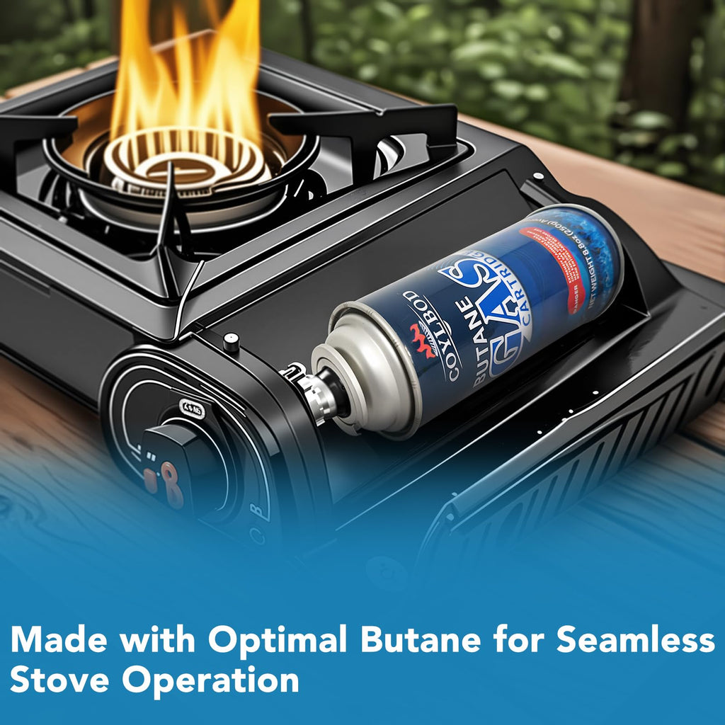 Butane Fuel Canister P608