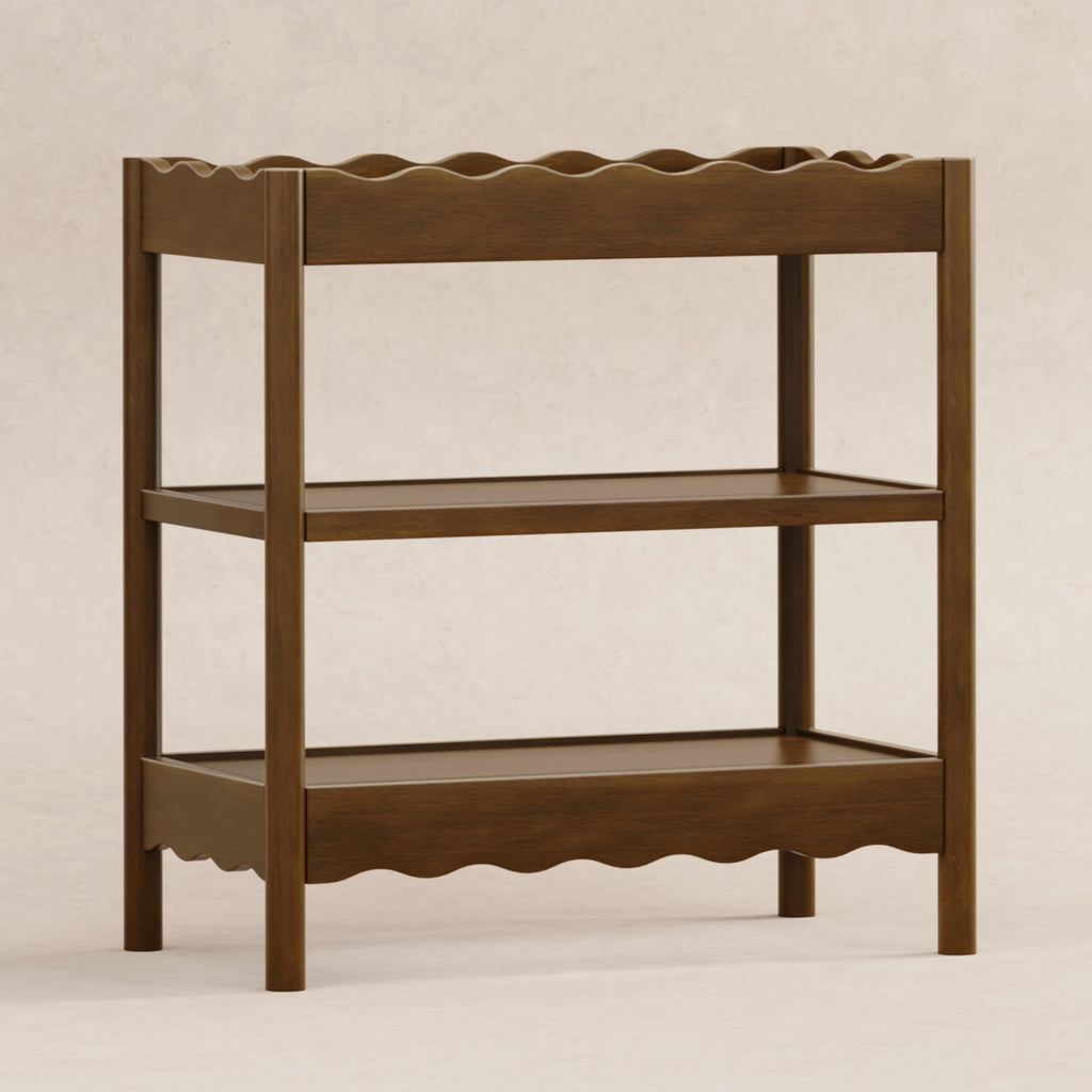 Changing Table in Natural Walnut H48451