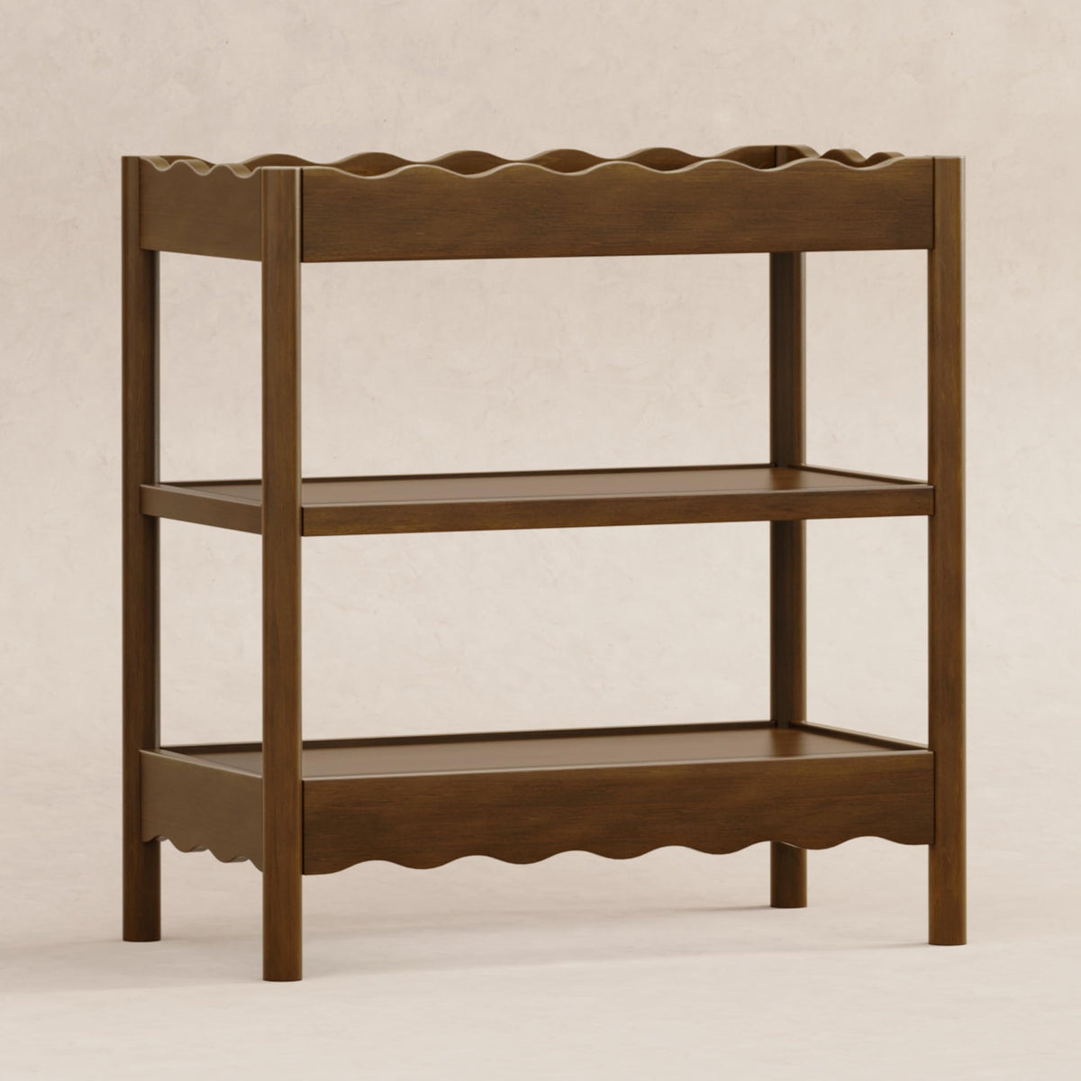 Changing Table in Natural Walnut H48451