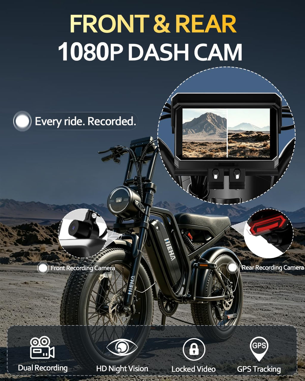 Electric Bike for Adults G259570