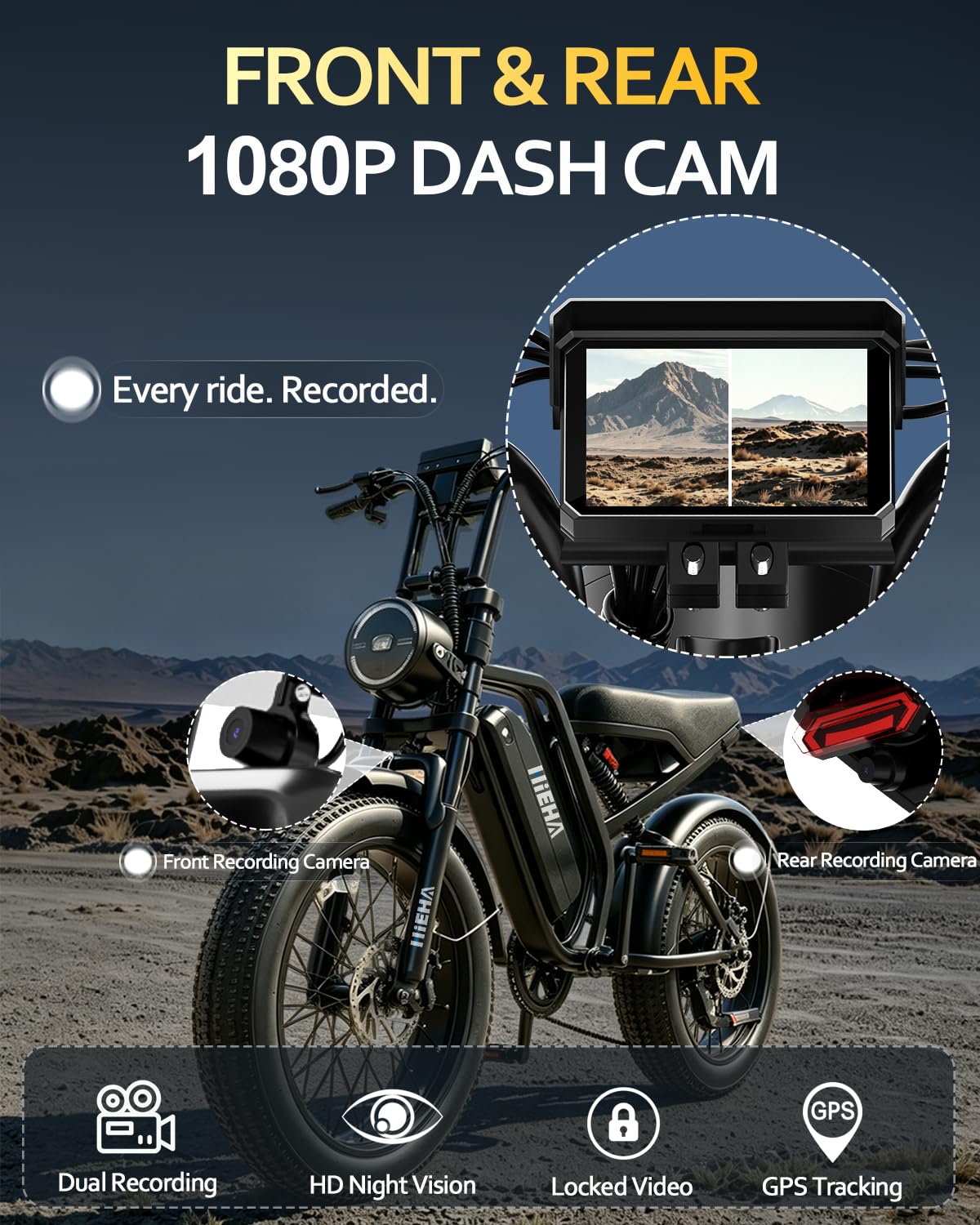 Electric Bike for Adults G259570