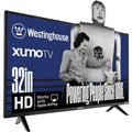 32-inch HD Smart Flat Screen TV with Voice Remote Y4641