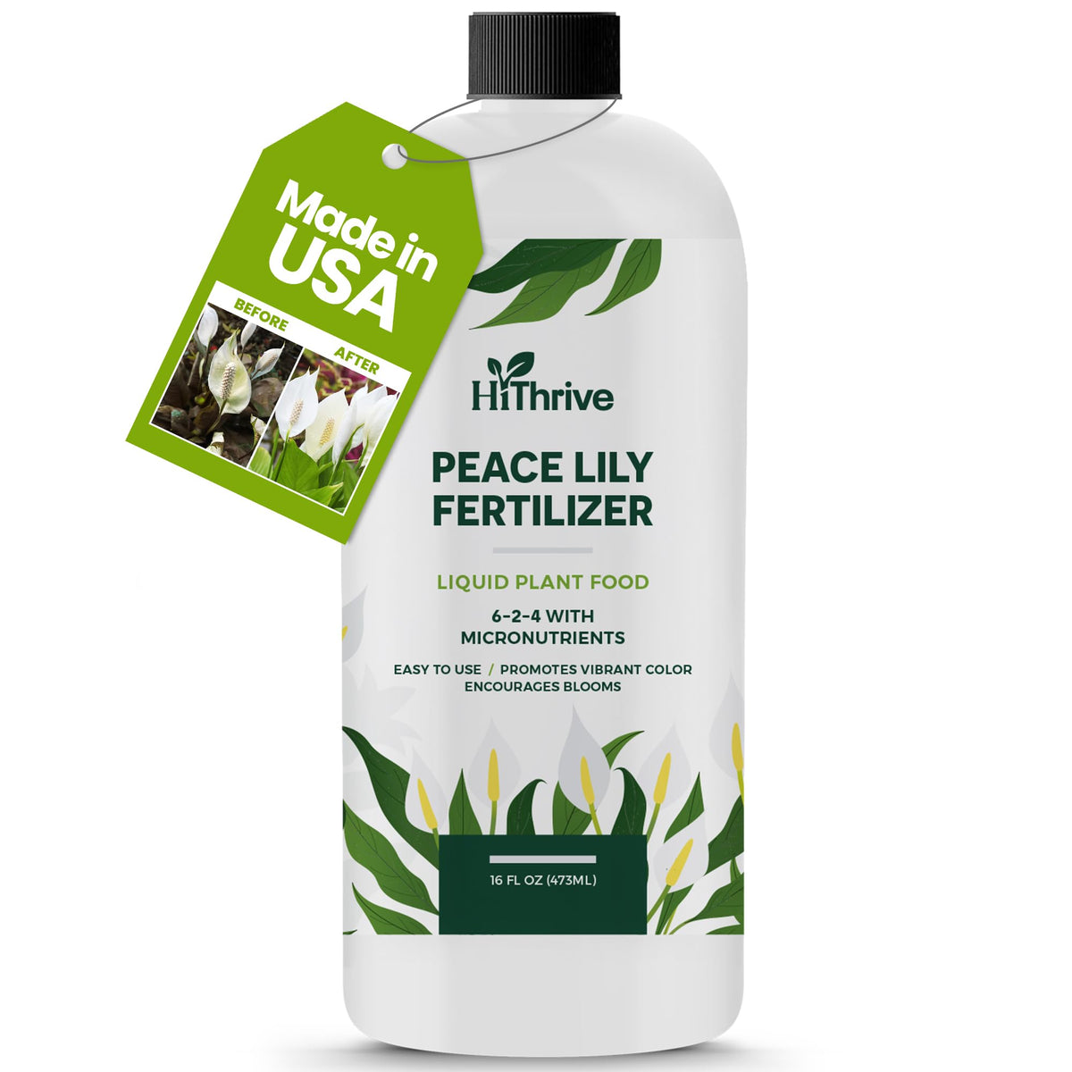16oz Fertilizer W637