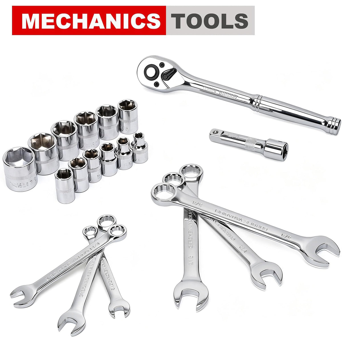 236-Piece Home Repairing Tool Set with Tool Bag Z821135