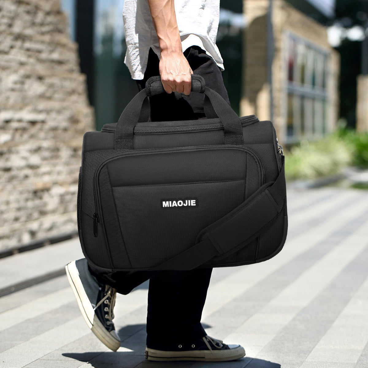 Lightweight Underseat Carry On Luggage Bag F280278