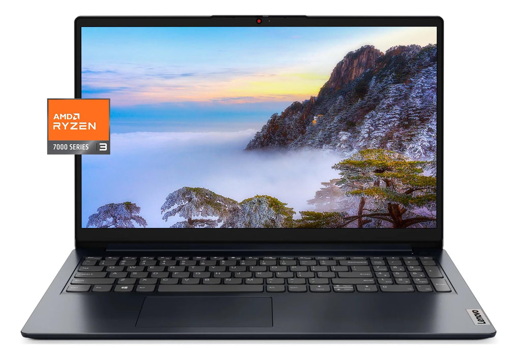 15.6" FHD Laptop, AMD Ryzen 3, 8GB DDR5 RAM, 512GB SSD, Windows 11, Abyss Blue S821573