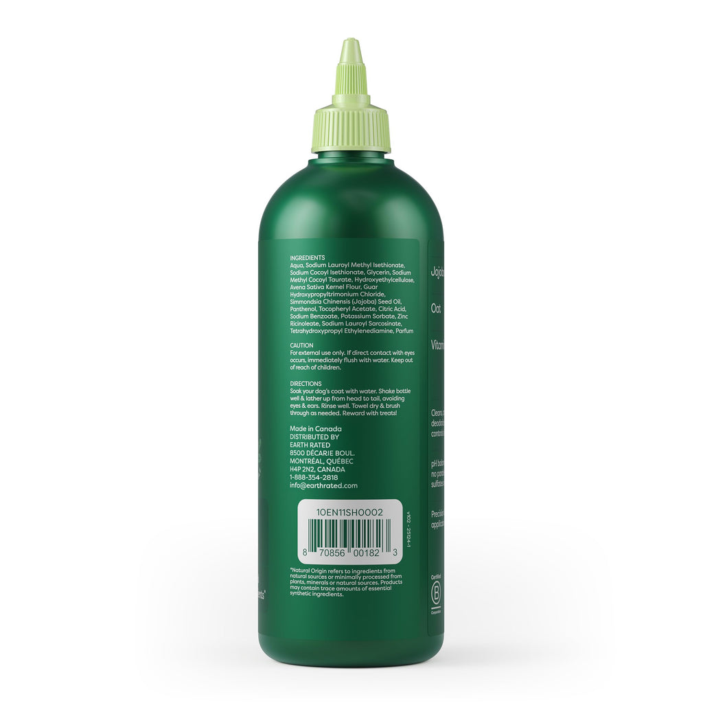 Hypoallergenic Dog Shampoo & Conditioner, 16 oz J25217
