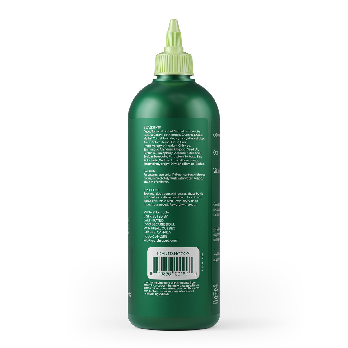 Hypoallergenic Dog Shampoo & Conditioner, 16 oz J25217
