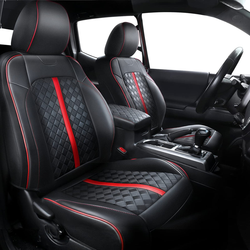 Custom Fit Leather Seat Covers R20690