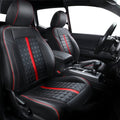 Custom Fit Leather Seat Covers R20690